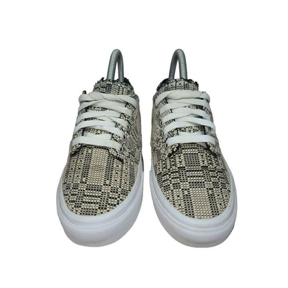 VANS Camden Delux Skateboard Canvas Sneakers Womens Size 6.5 - Picture 3 of 7
